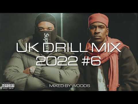 UK DRILL MIX 2022 #6 (FEATURING CENTRAL CEE, RUSS MILLIONS, TION WAYNE, K-TRAP & MORE)