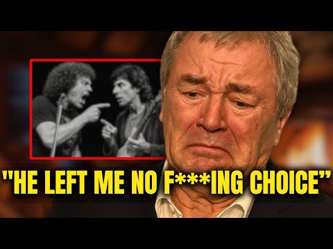 At 75, Ian Gillan Reveals Why He Walked Away From Deep Purple