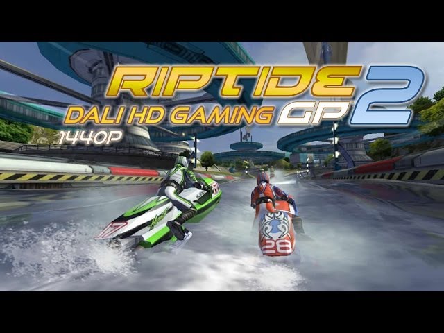 Riptide GP2