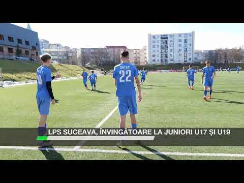 LPS Suceava, învingătoare la juniori U17 și U19