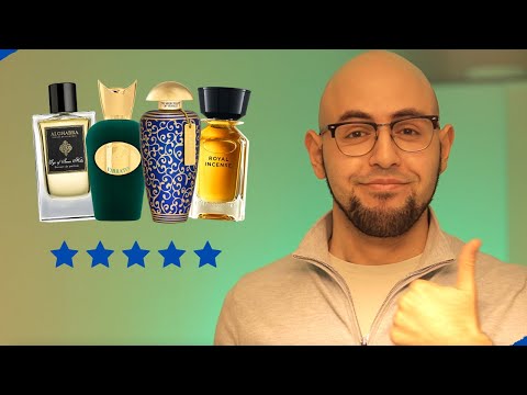 Reviewing The Highest Rated Niche Fragrances On Fragrantica | Mens Cologne/Perfume 2023 #sponsored