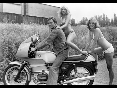 Historia documental BMW: La marca y sus motos.History BMW Motorrad R32 R90S R100RS GS Paris dakar K