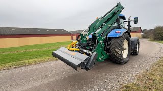 Spearhead Twica T80 / powerdrive 150 kranska kosilica | Slika 4 - Agroline