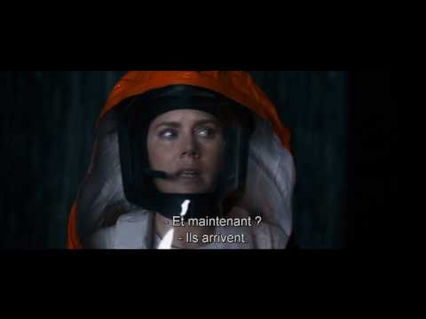 Arrival // Trailer (sub FR)