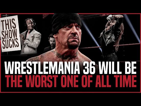 Wrestlemania 36 MOVED & Will Air Live With NO FANS | WWE Raw 3/16/20 Full Show Review & Results