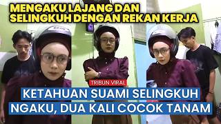 Download lagu Wife Claims to be Single at the Office, Caught by Husband with Another Man in Boarding House mp3