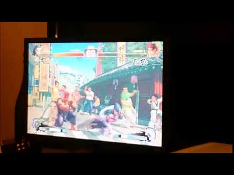 Daigo (Evil Ryu) vs Luffy (Rose) FT3 Money Match