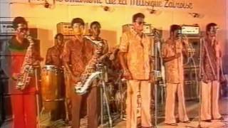 Franco & le T.P. O.K. Jazz à 1-2-3 1980