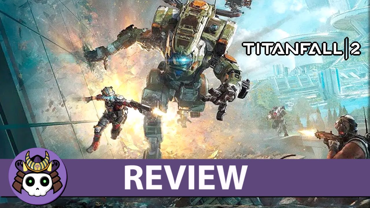 IS IT REALLY THAT GOOD? (Titan Fall 2 Review in 3 Minutes) #scyuview