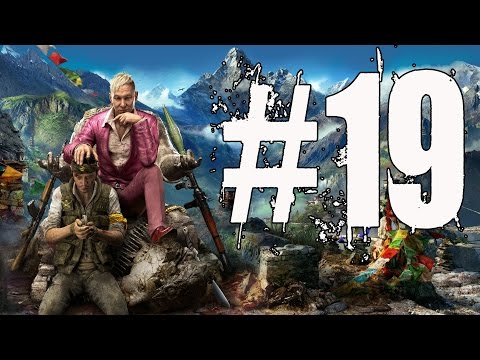 Far Cry 4 Walkthrough Part 19 No Commentary HD