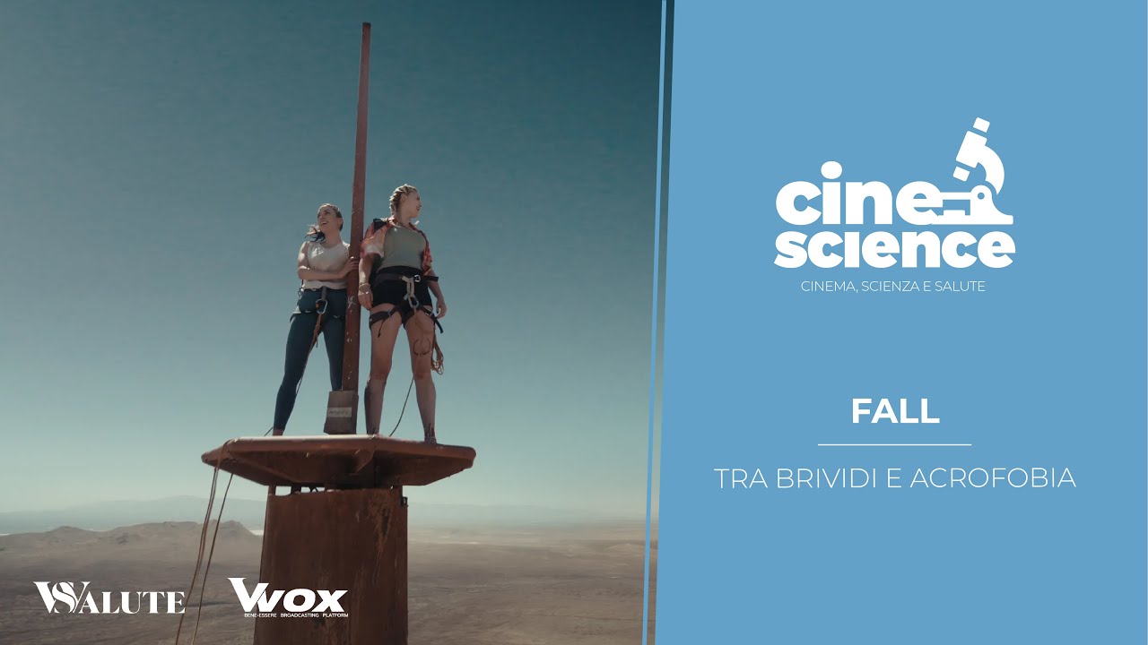 FALL – tra brividi e acrofobia