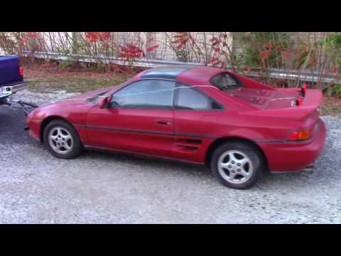 Thumbnail for MR2 Turbo Road Trip