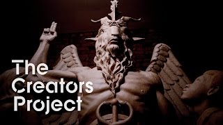 Satanic Art: A Fight for Freedom