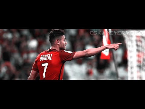 Sofiane Boufal /7/ OSC Lille ► Skills Dribbling Assists Goals /4K Ultra HD/ 2014-2015