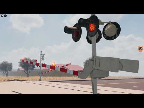 Chasing RR&W 670 Pottsville to Wasco part 1