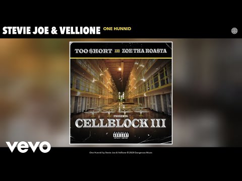 Stevie Joe, Vellione - One Hunnid (Audio)