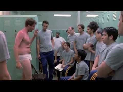 Old School (10/11) Best Movie Quote - Frank Catches on Fire (2003)