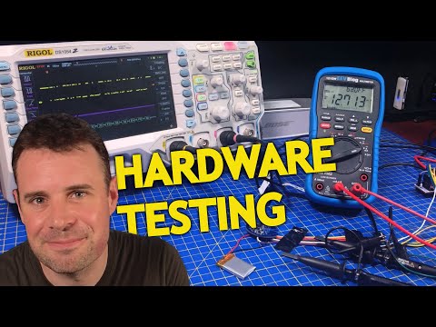 Testing Embedded Electronics - I2C Debugging and First Time In The Surf!