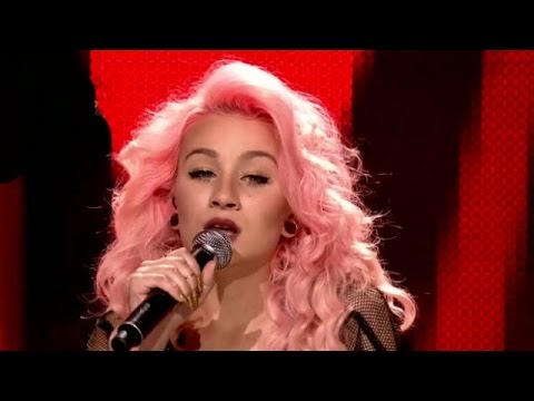 EMA 2015: Agata Dziarmagowska  –„Lean On/President”