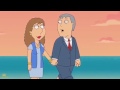 Family Guy - Mayor West Falls in Love with Lois's Sister