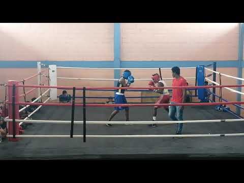 Piero VS Dilan /BOX 2021/ SANTO DOMINGO 💯