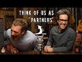 Rhett And Link Being Weird For No Reason