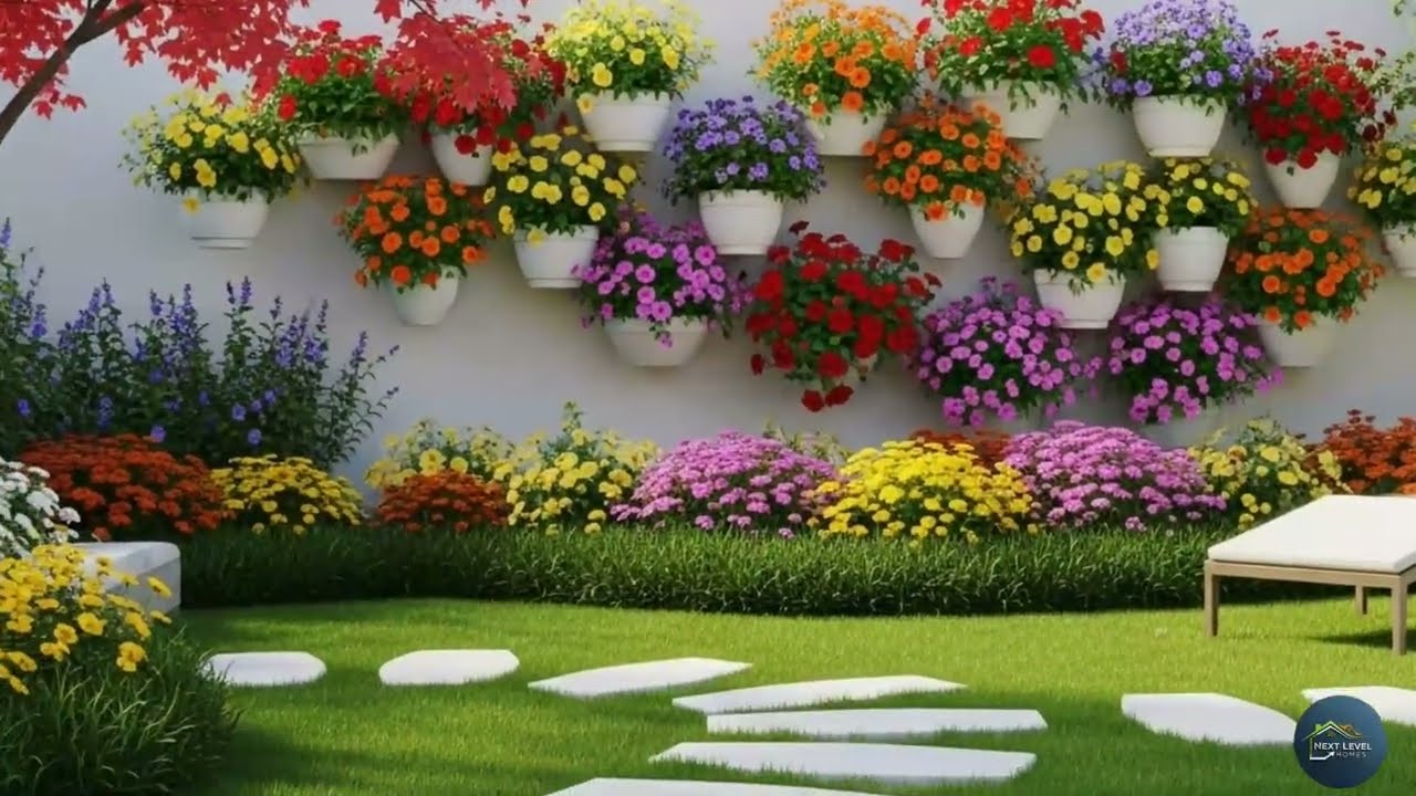 You Won’t Believe This Small Backyard Transformation! 😍 Luxury Garden Design Ideas 2026