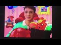 Opening To Blues Clues Blues Birthday 1998 VHS