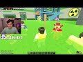 El Abraham Conoce A SAMMY Por Primera Ves En Roba BRAINROTS Roblox ElAbrahaham