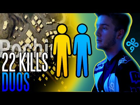 ELIMINATING 1/3rd OF THE LOBBY! DUOs w/ DrasseL!