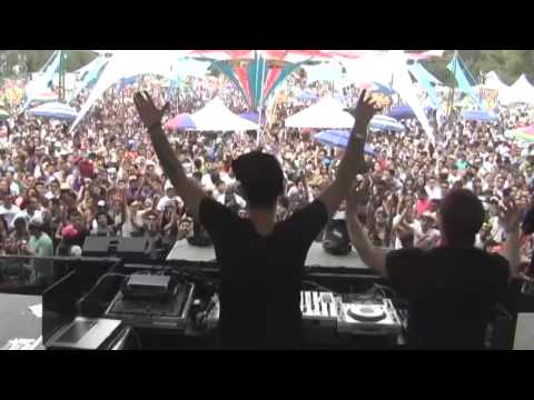 Fabio & Moon @ Equinox Festival 2016 by Ommix