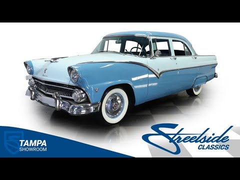 1955 Ford Fairlane (CC-1876801) for sale in Lutz, Florida
