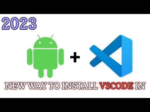 How to Install VS Code on Android | visual studio code termux | VS Code ...