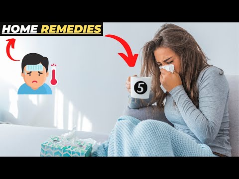 5 Natural Home Remedies To Cure Cold Fast | You Need To Know | @BRIGHTSIDEOFFICIAL