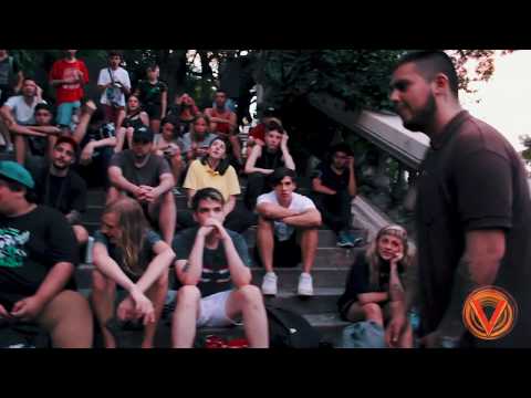 GON1 vs BJ - 8VOS (FECHA 10) - Vértigo Freestyle