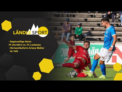 LÄNDLE SPORT KW35 2025