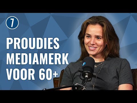 Pauline de Bruijn — Pauline de Bruijn (Proudies) start MEDIABEDRIJF in GROEIMARK