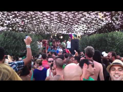 IPM Pool Party Rome 10-07-2011