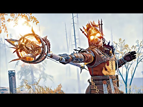 Battle Wizard + Bolt Staff Meta Build - Cataclysm True Solo｜Vermintide 2