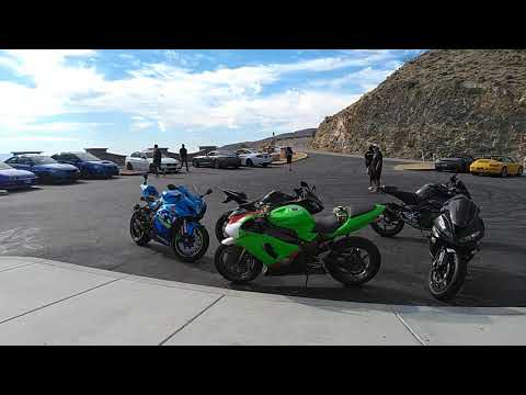 Hwy 74 Palm desert ca Sunday morning Vista point