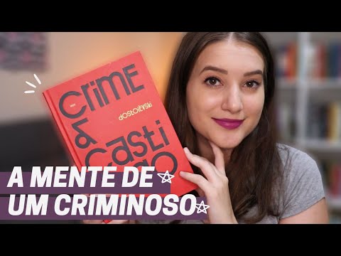 CRIME E CASTIGO | CLASSICOTUBE | Patricia Lima