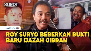 Download lagu [FULL] Blak-blakan! Roy Suryo Ungkap Bukti Baru soal Ijazah Gibran usai Pulang dari Australia mp3
