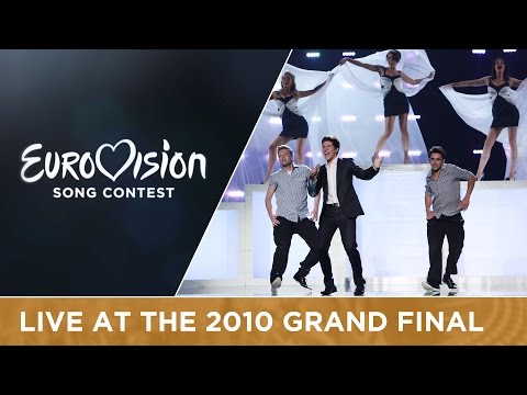 Josh Dubovie - That Sounds Good To Me (LIVE) | United Kingdom 🇬🇧 | Grand Final | Eurovision 2010