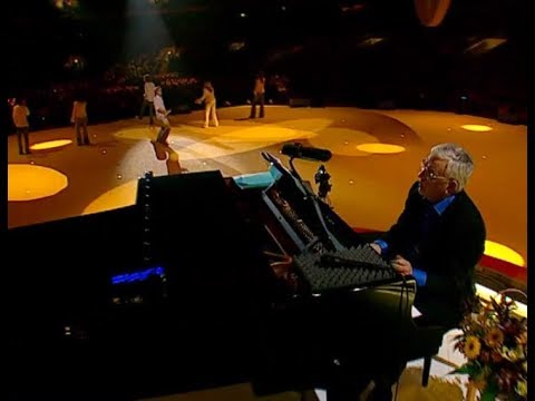 Valters un Kaža, "Putnu balle", R. Pauls – "Kā senā dziesmā"