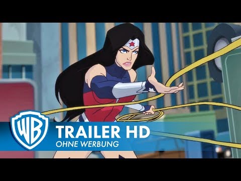 Trailer Wonder Woman: Bloodlines