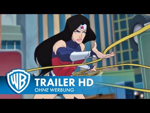 Trailer-Vorschau: Wonder Woman: Bloodlines