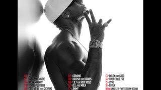 Billets verts - Booba (paroles) (1080p)