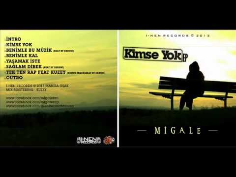 02. KİMSE YOK(MİGALE - KİMSE YOK EP)