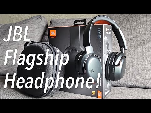 Thumbnail for JBL Tour One M2 - Premium Noise Canceling Headphones Review