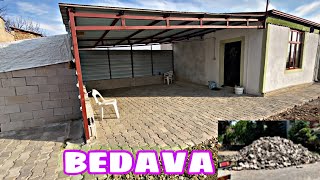 BEDAVA Parke Taşı Ve Bahçe İçin Fidan Temin Etme Yöntemleri / Bahçenin